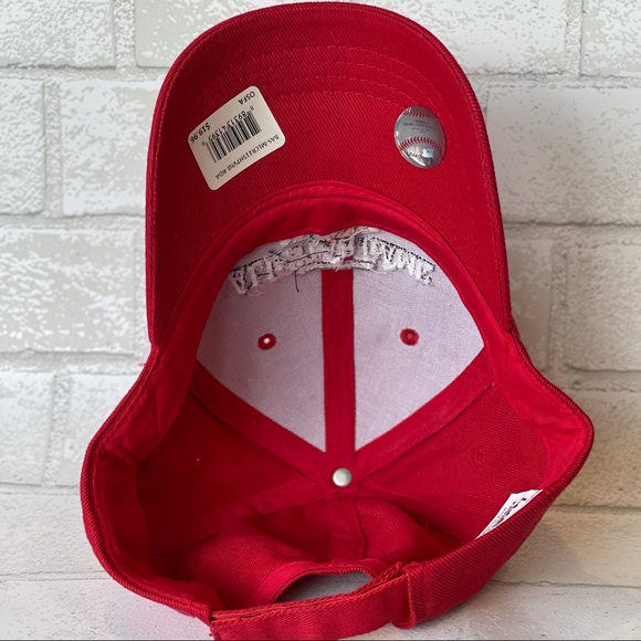 Cincinnati Reds Baseball Adidas Climalite Shirt Hat Vintage Mug MLB Bundle Lg - Picture 8 of 16